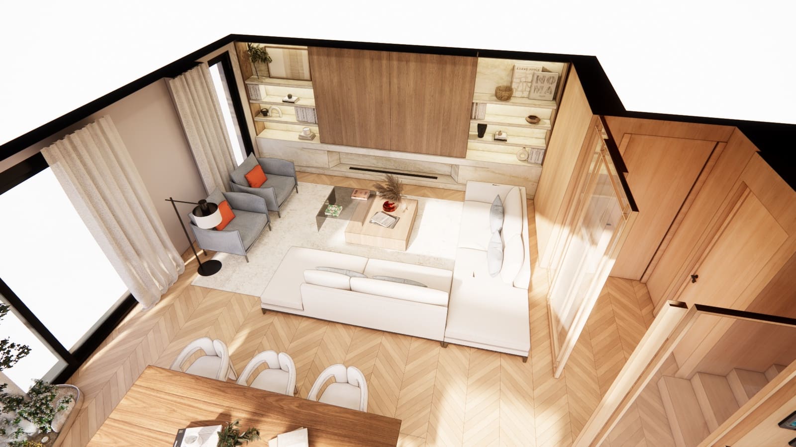 4 soveværelse Lejlighed til salg i Malaga by med swimmingpool garage - € 6.350.000 (Ref: 10022992)