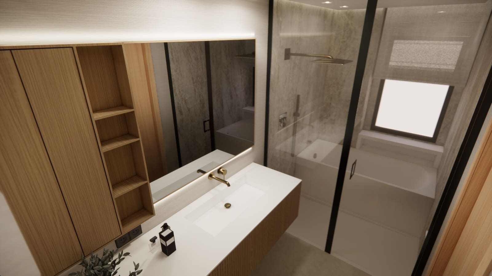 4 soveværelse Lejlighed til salg i Malaga by med swimmingpool garage - € 6.350.000 (Ref: 10022992)