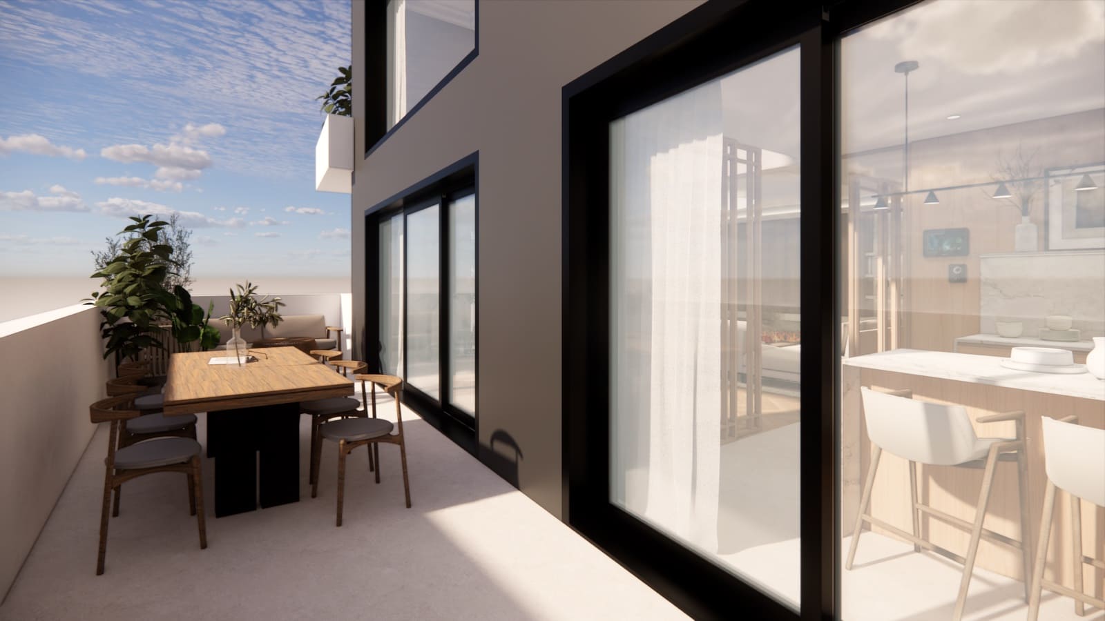 4 soveværelse Lejlighed til salg i Malaga by med swimmingpool garage - € 6.350.000 (Ref: 10022992)