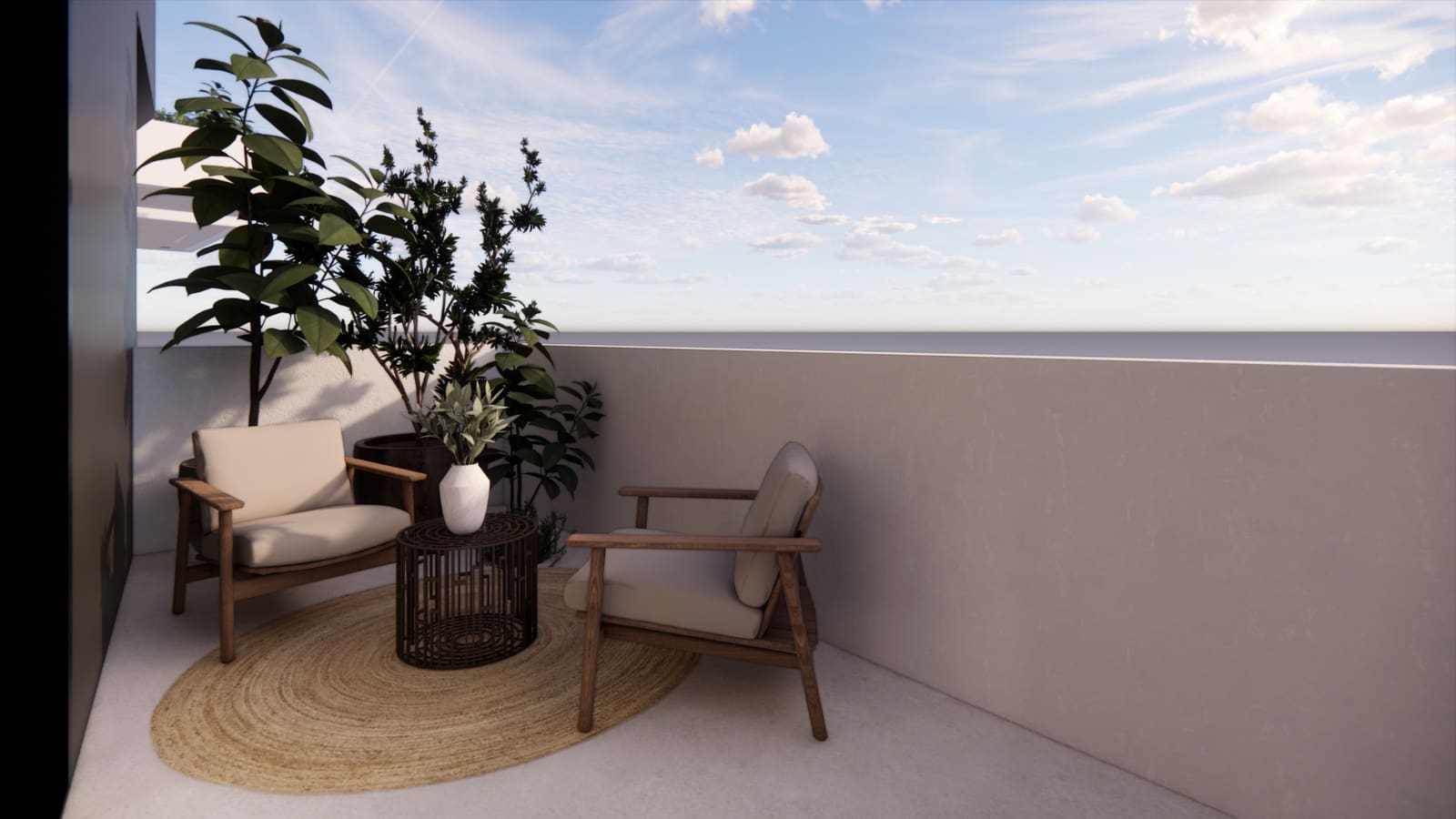 4 soveværelse Lejlighed til salg i Malaga by med swimmingpool garage - € 6.350.000 (Ref: 10022992)
