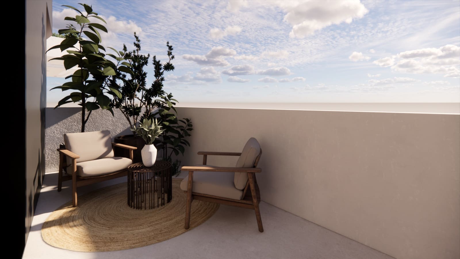 4 soveværelse Lejlighed til salg i Malaga by med swimmingpool garage - € 6.350.000 (Ref: 10022992)