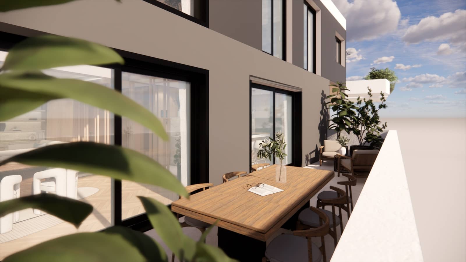 4 soveværelse Lejlighed til salg i Malaga by med swimmingpool garage - € 6.350.000 (Ref: 10022992)