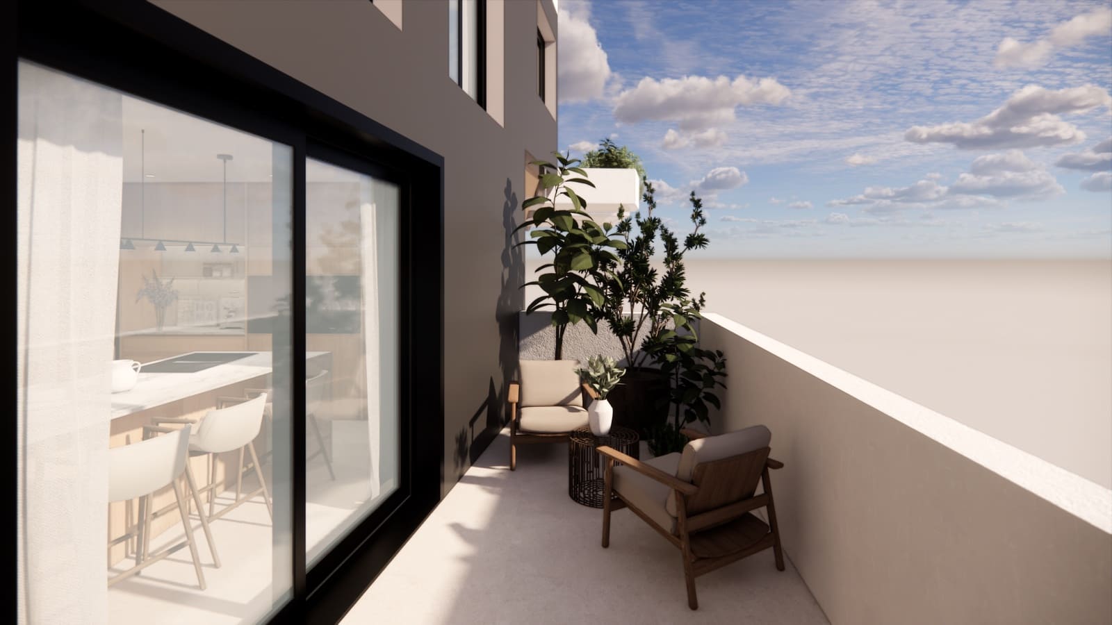 4 soveværelse Lejlighed til salg i Malaga by med swimmingpool garage - € 6.350.000 (Ref: 10022992)