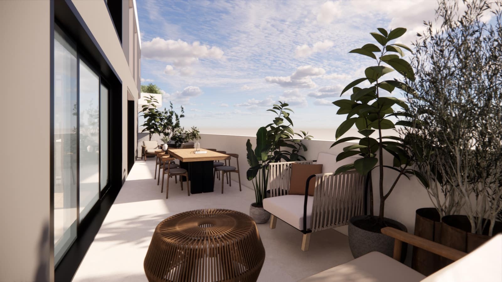 4 soveværelse Lejlighed til salg i Malaga by med swimmingpool garage - € 6.350.000 (Ref: 10022992)
