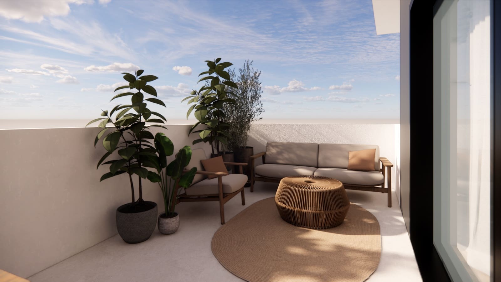 4 soveværelse Lejlighed til salg i Malaga by med swimmingpool garage - € 6.350.000 (Ref: 10022992)