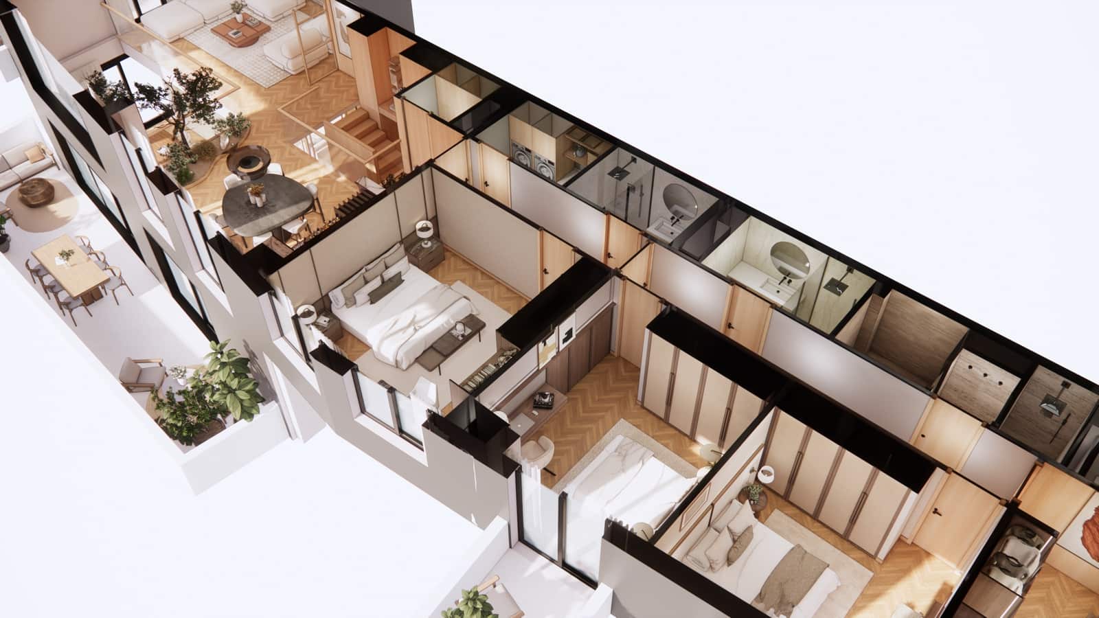 4 soveværelse Lejlighed til salg i Malaga by med swimmingpool garage - € 6.350.000 (Ref: 10022992)