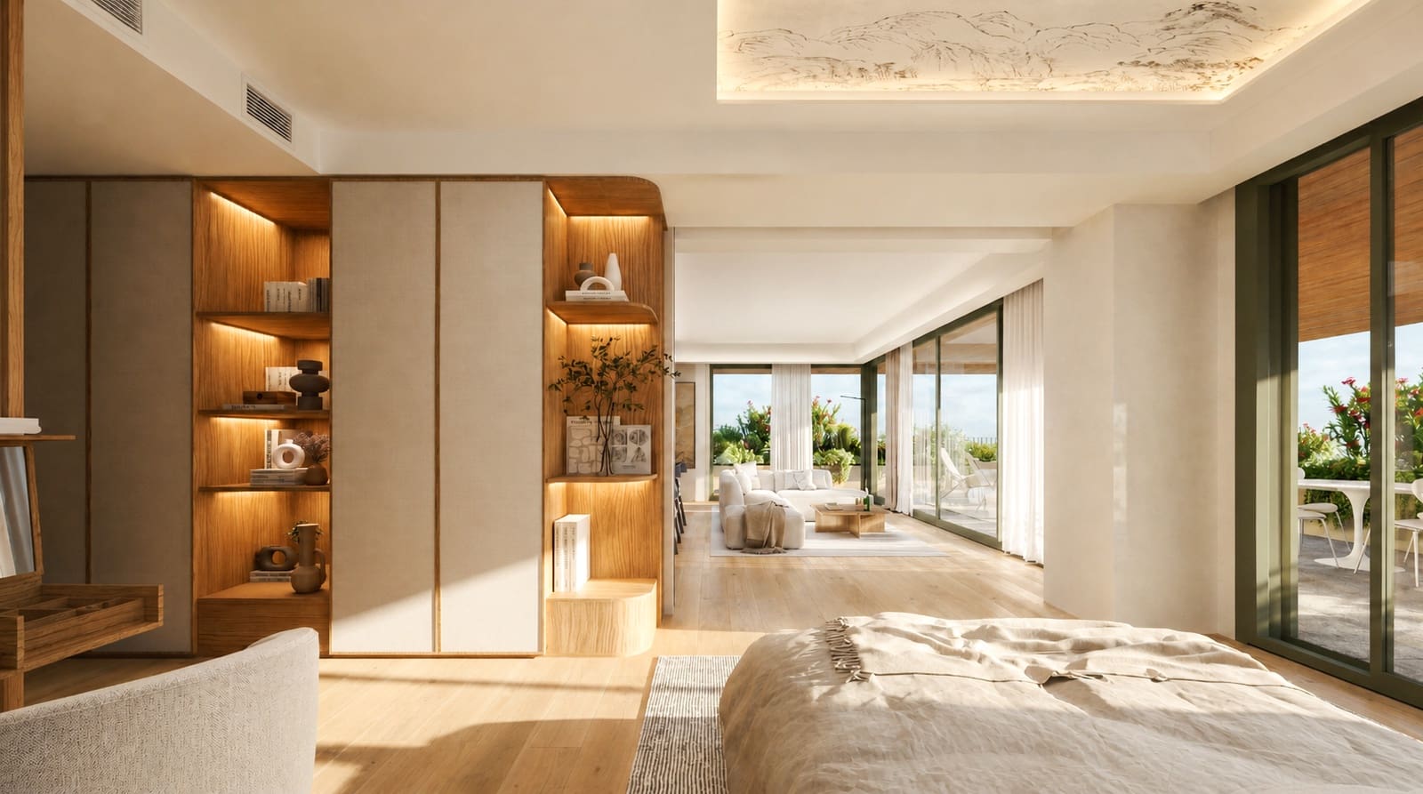 2 sovrum Lägenhet till salu i Fuengirola med pool garage - 584 250 € (Ref: 10028983)