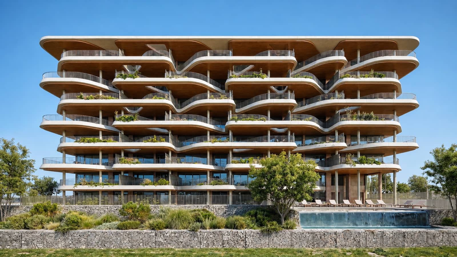 2 sovrum Lägenhet till salu i Fuengirola med pool garage - 595 000 € (Ref: 10028984)