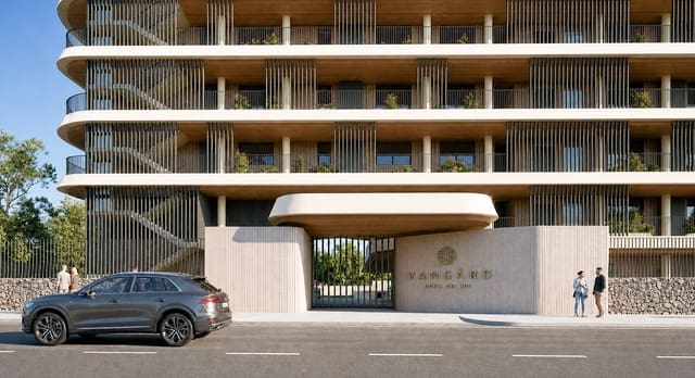 3 sovrum Lägenhet till salu i Los Boliches , Fuengirola med pool garage - 650 750 € (Ref: 10028986)