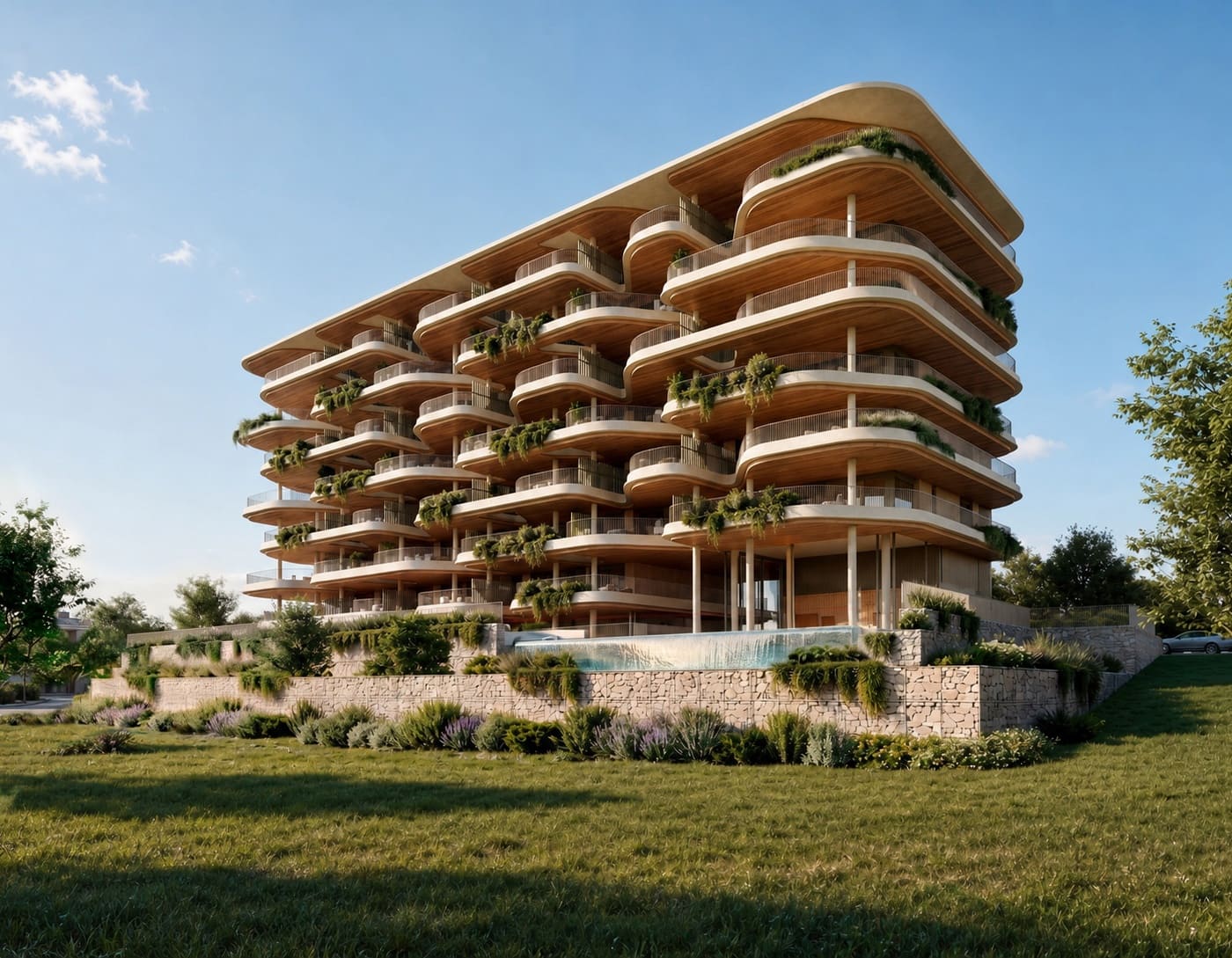 3 sovrum Lägenhet till salu i Fuengirola med pool garage - 695 000 € (Ref: 10028987)