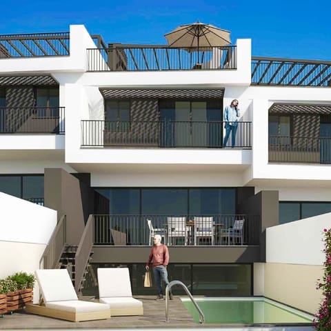 3 camera da letto Villetta a Schiera in vendita in Capistrano, Nerja con piscina garage - 775.000 € (Rif: 10079776)