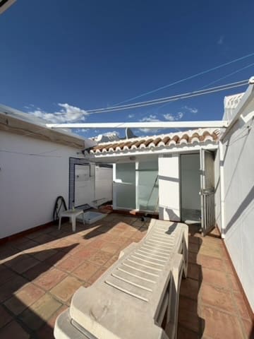 3 soveværelse Rækkehus til salg i Nerja med swimmingpool - € 399.000 (Ref: 10081741)