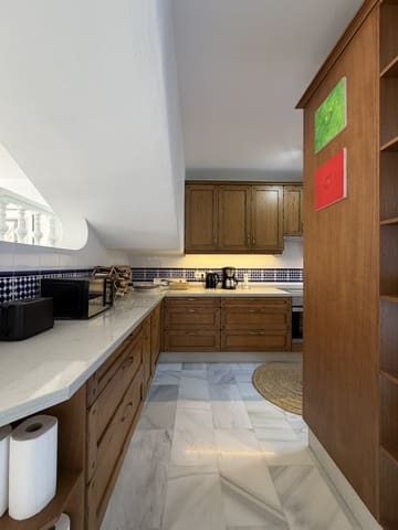 3 soveværelse Rækkehus til salg i Capistrano, Nerja med swimmingpool - € 399.000 (Ref: 10081741)