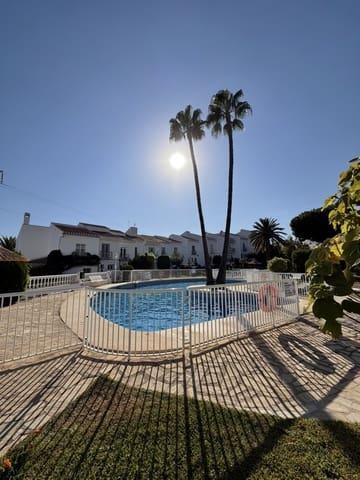 3 soveværelse Rækkehus til salg i Capistrano, Nerja med swimmingpool - € 399.000 (Ref: 10081741)