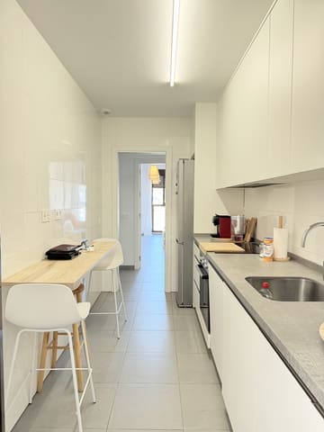 3 camera da letto Appartamento in vendita in Teatinos, Malaga città con garage - 565.000 € (Rif: 10112072)