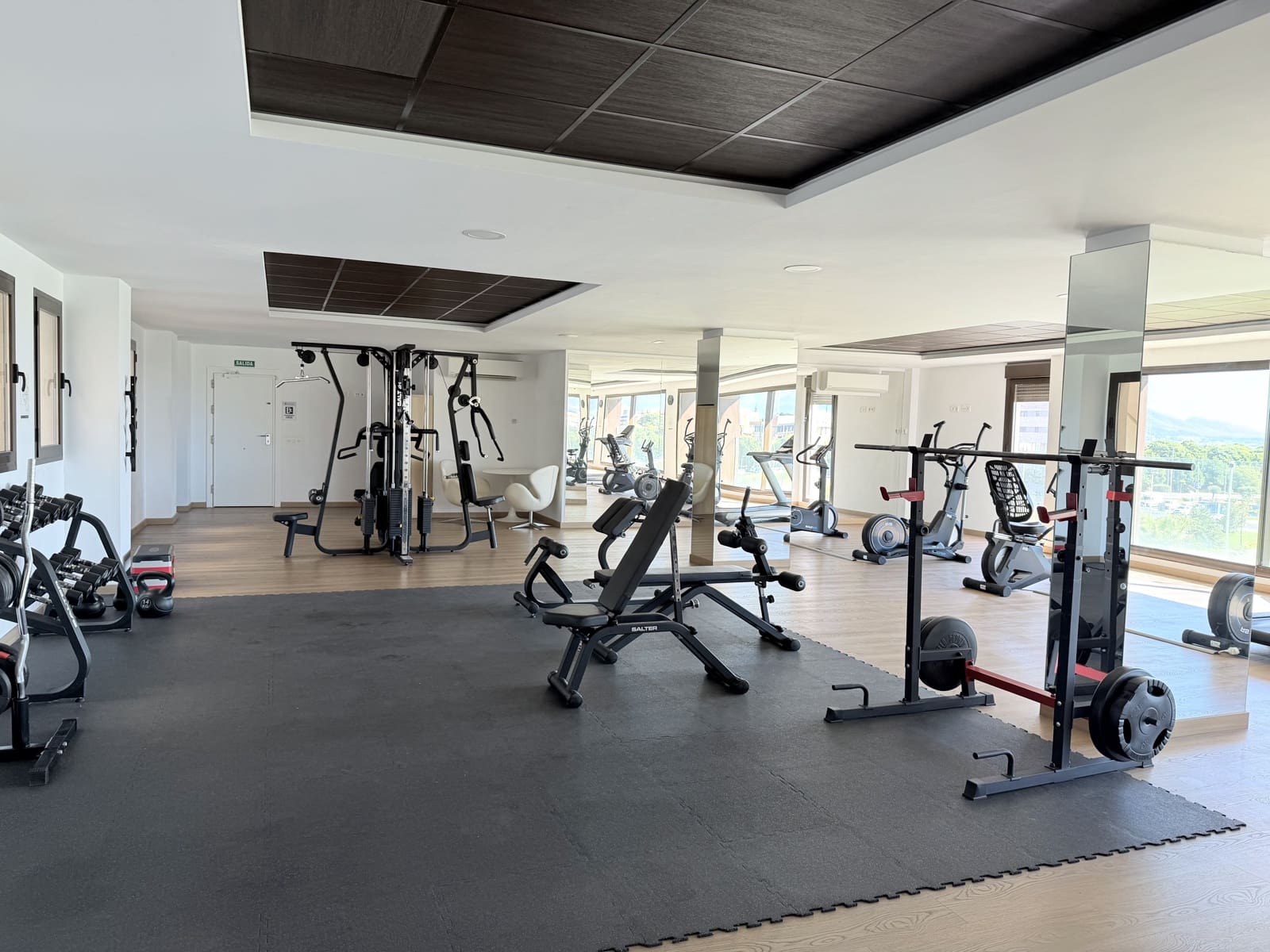 3 camera da letto Appartamento in vendita in Malaga citta con garage - 565.000 € (Rif: 10112072)