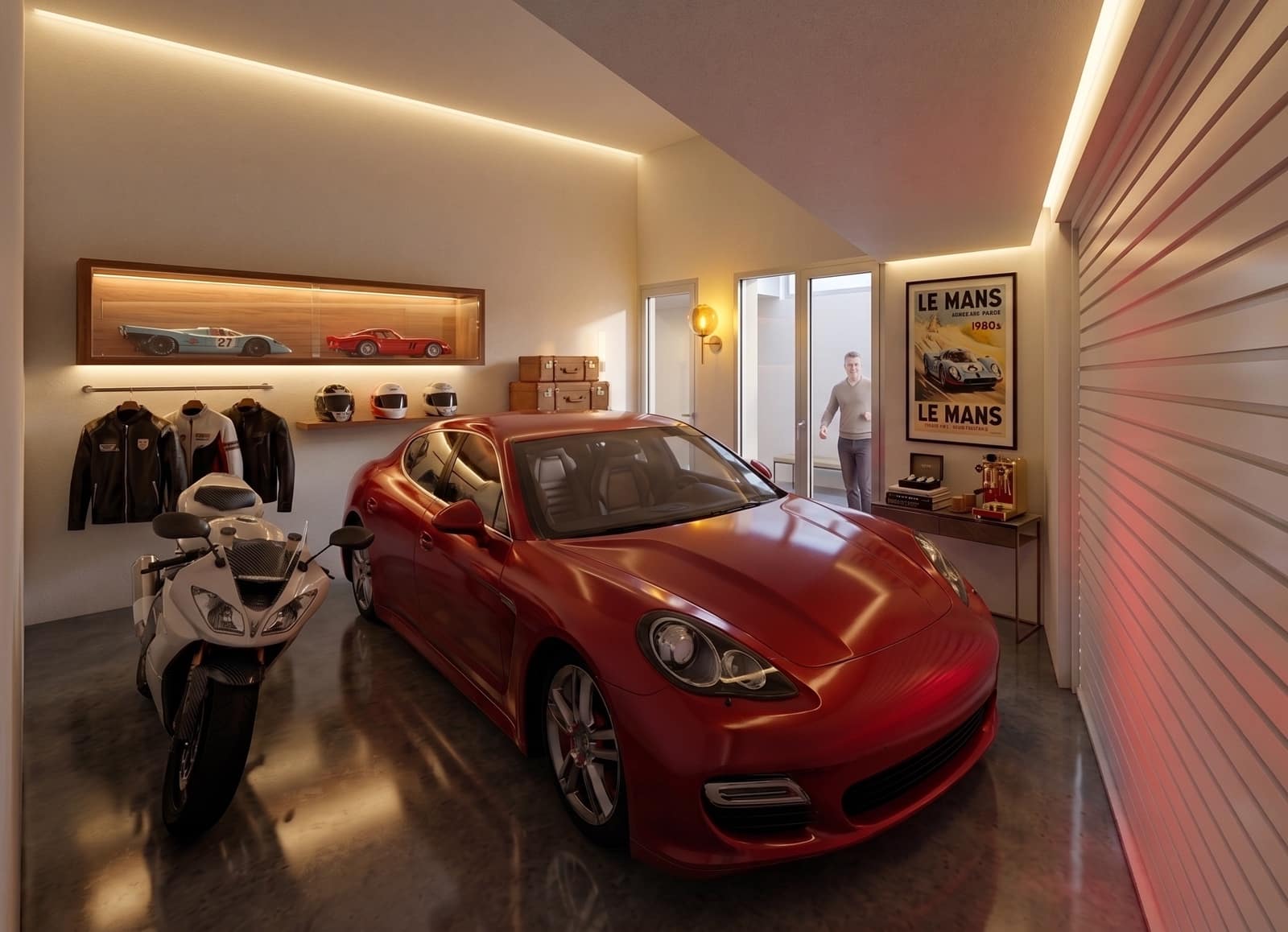 3 soveværelse Byhus til salg i Nerja med swimmingpool garage - € 1.425.000 (Ref: 10134886)
