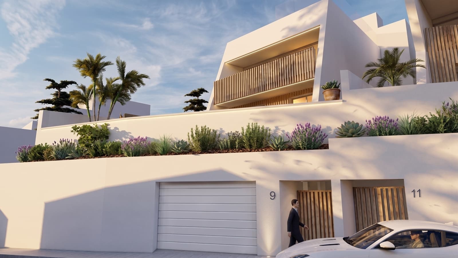 3 soveværelse Byhus til salg i Nerja med swimmingpool garage - € 1.425.000 (Ref: 10134886)