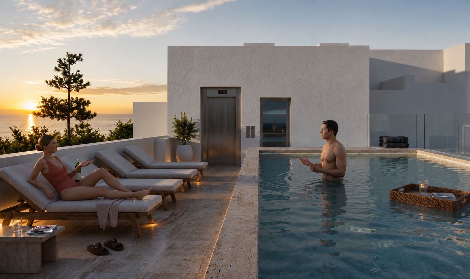 3 soveværelse Byhus til salg i Nerja med swimmingpool garage - € 1.425.000 (Ref: 10134886)