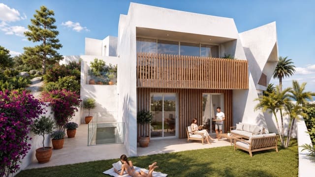 3 bedroom Townhouse for sale in Nueva Nerja, Nerja with pool garage - € 1,425,000 (Ref: 10134886)