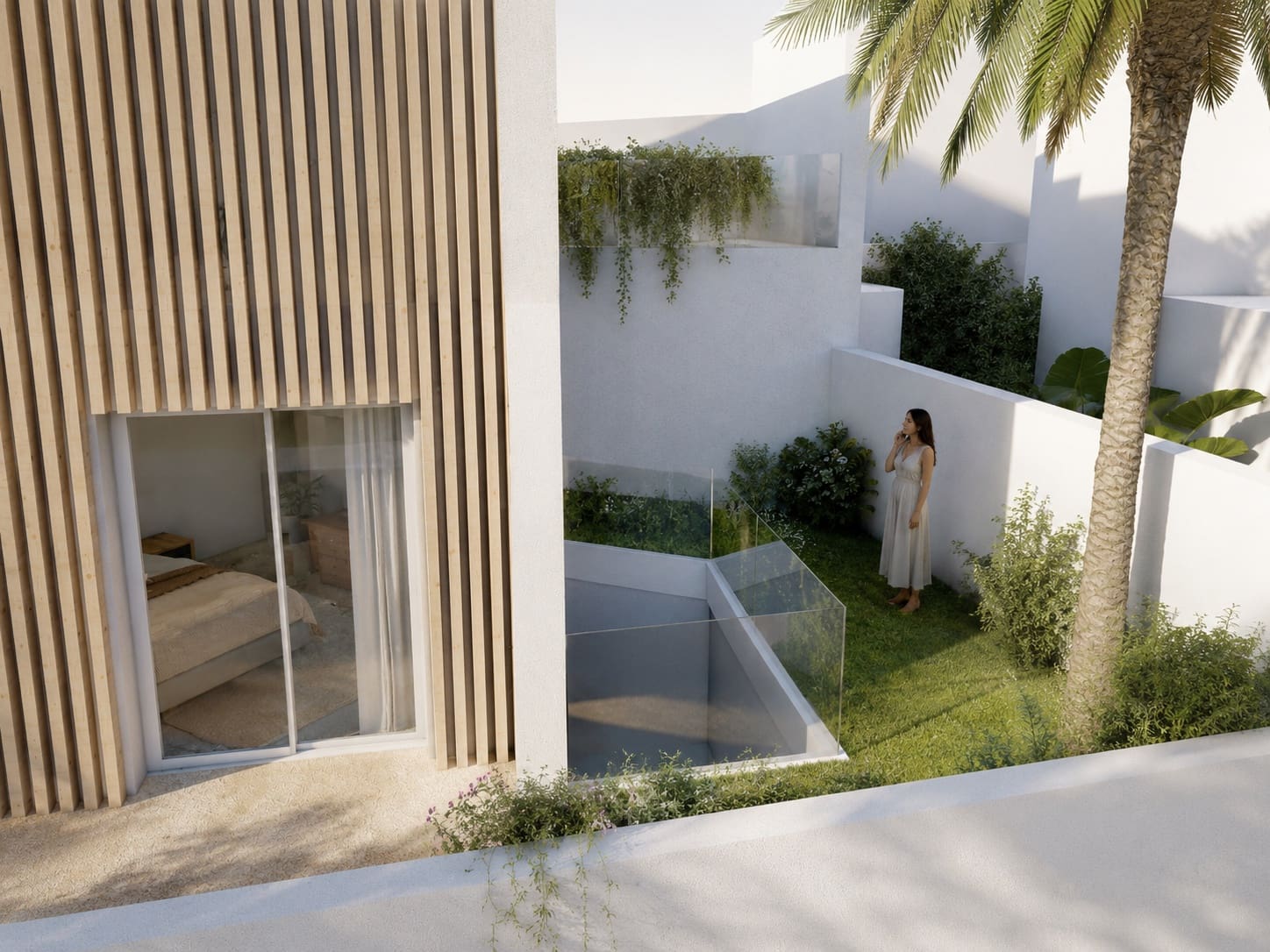 3 soveværelse Byhus til salg i Nerja med swimmingpool garage - € 1.350.000 (Ref: 10134901)