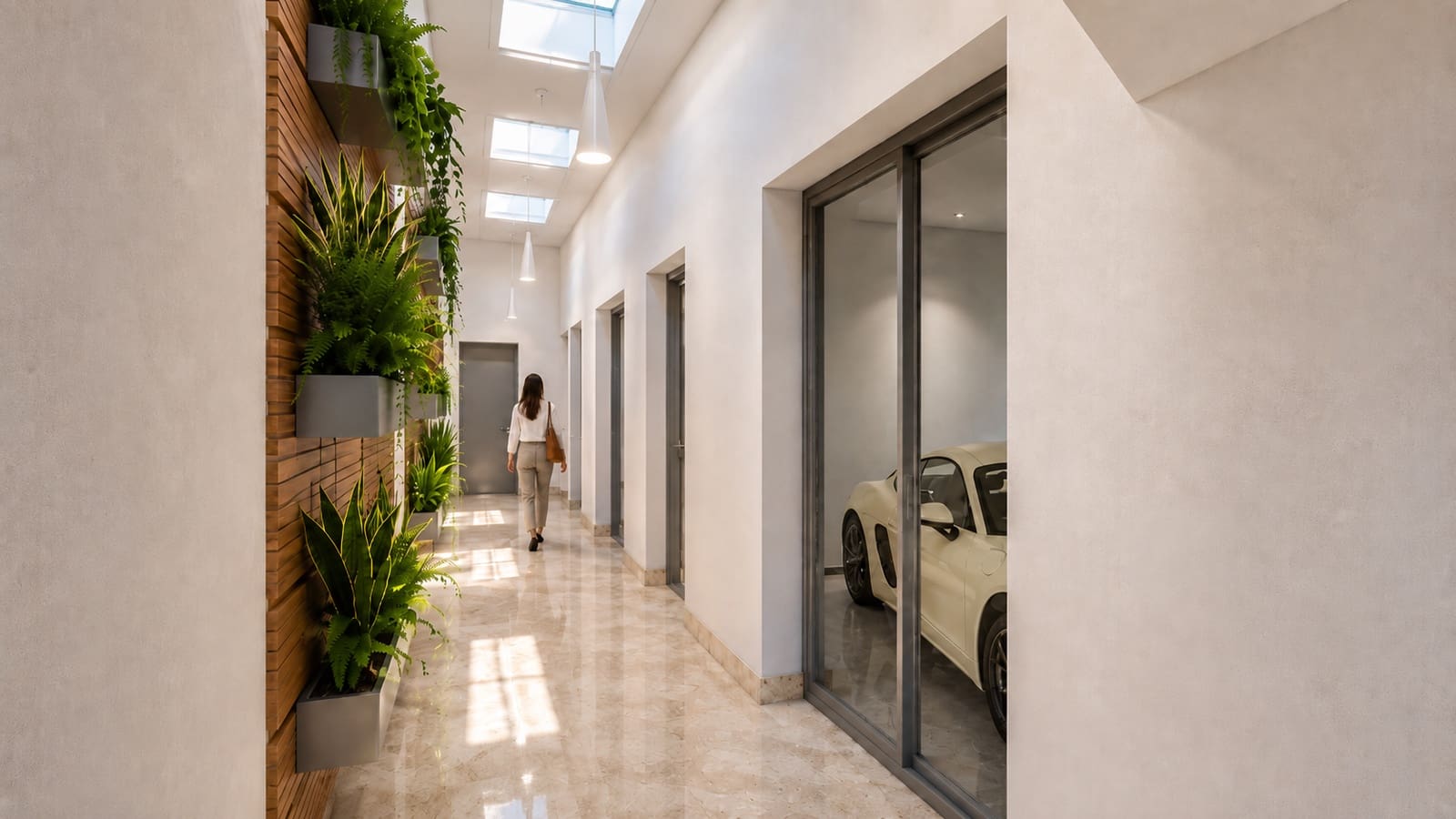 3 soveværelse Byhus til salg i Nerja med swimmingpool garage - € 1.350.000 (Ref: 10134901)