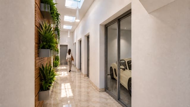 3 bedroom Townhouse for sale in Nueva Nerja, Nerja with pool garage - € 1,350,000 (Ref: 10134901)