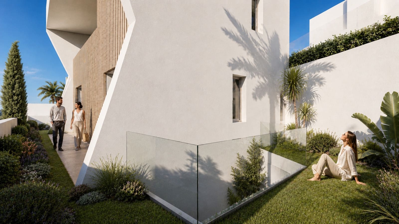 3 soveværelse Byhus til salg i Nerja med swimmingpool garage - € 1.350.000 (Ref: 10134901)
