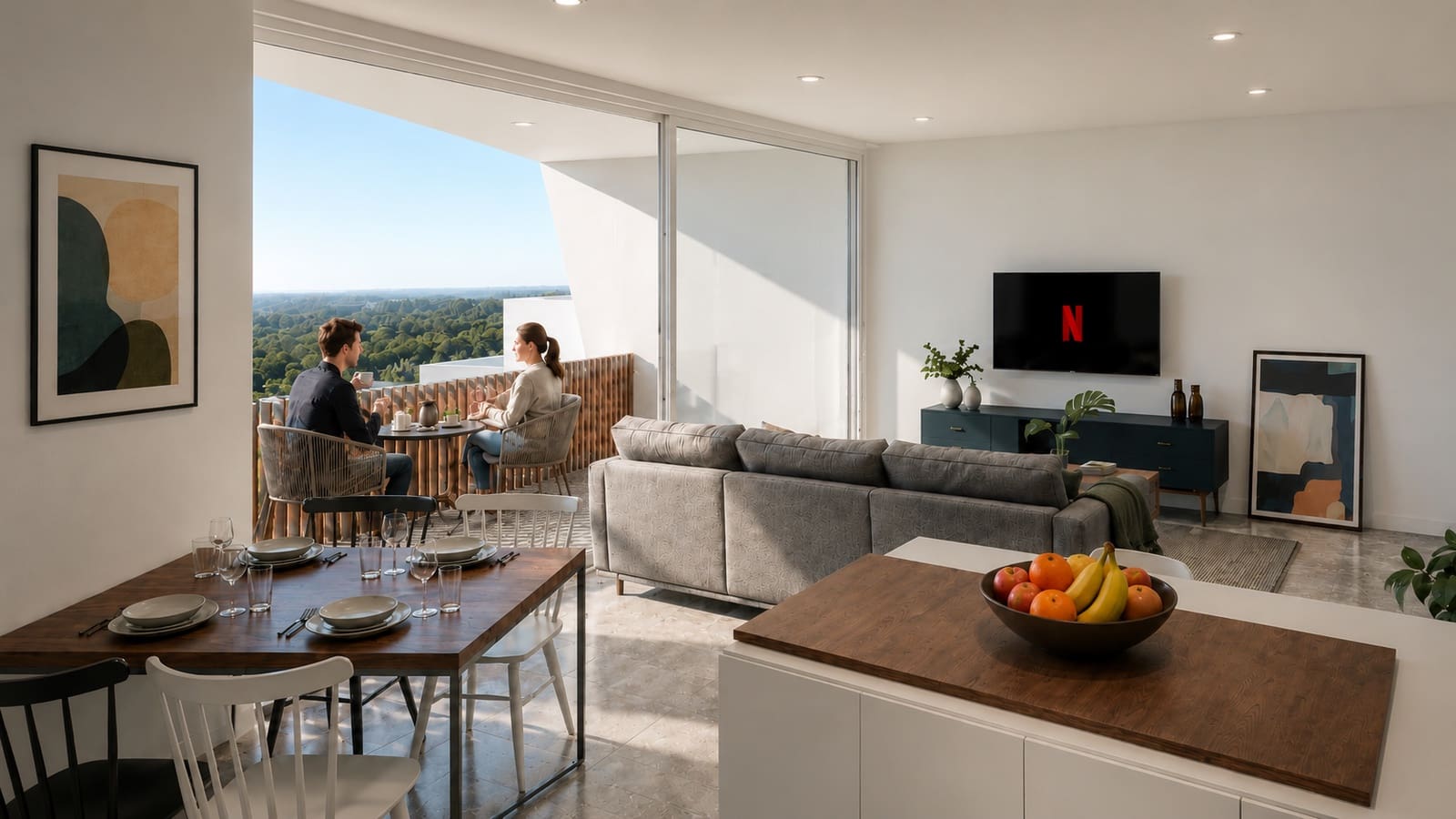 3 soveværelse Byhus til salg i Nerja med swimmingpool garage - € 1.350.000 (Ref: 10134901)