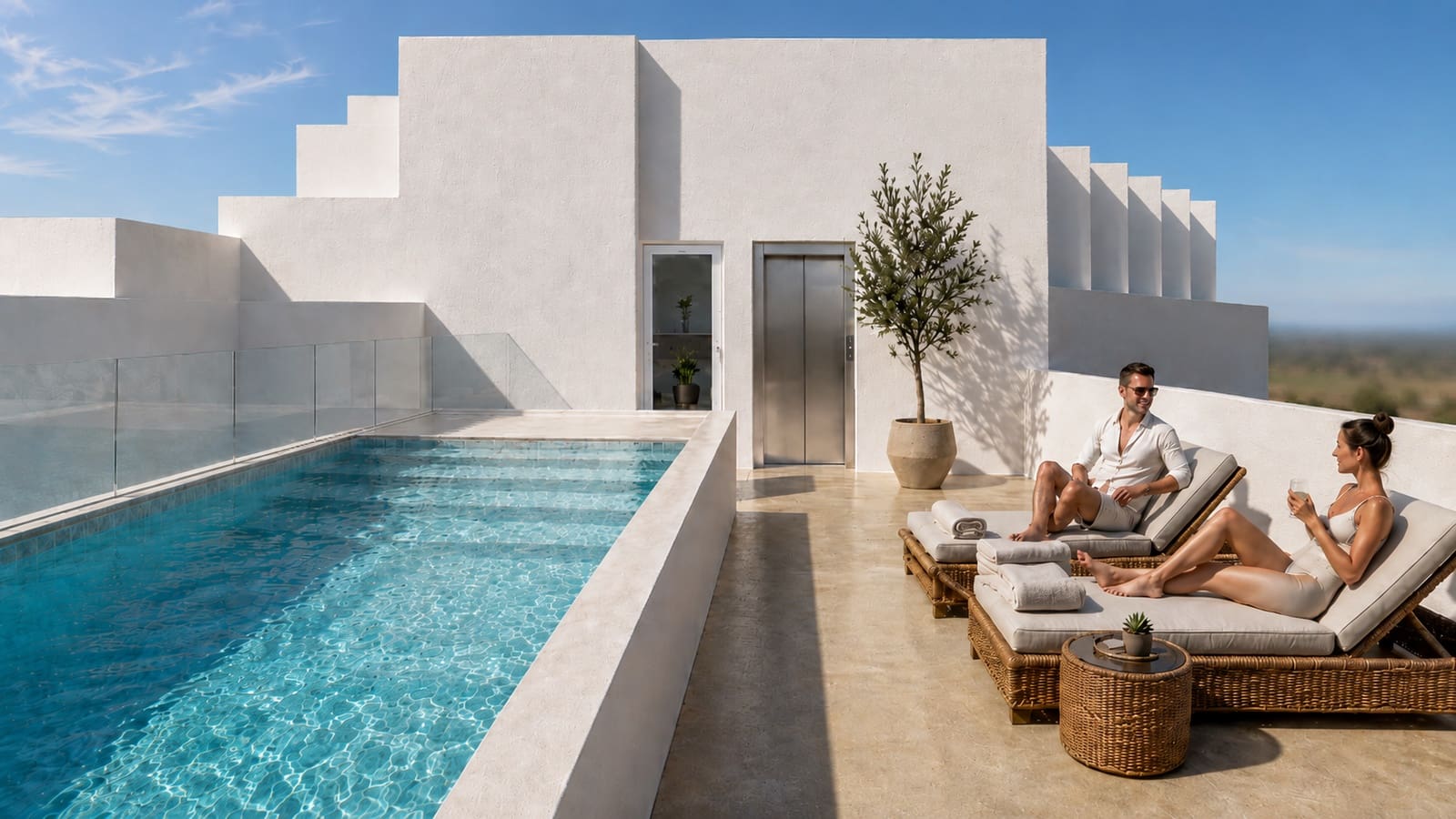 3 soveværelse Byhus til salg i Nerja med swimmingpool garage - € 1.350.000 (Ref: 10134901)