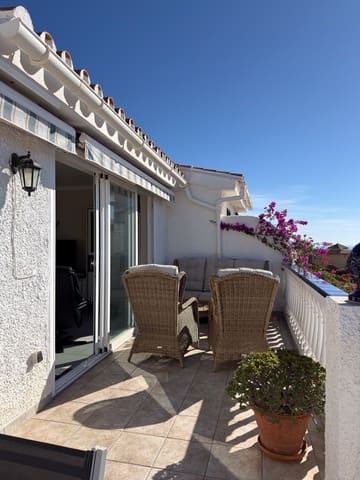 3 Zimmer Reihenhaus zu verkaufen in Capistrano, Nerja mit Pool - 449.000 € (Ref: 10183221)