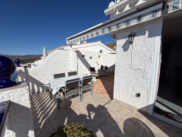 3 Zimmer Reihenhaus zu verkaufen in Capistrano, Nerja mit Pool - 449.000 € (Ref: 10183221)