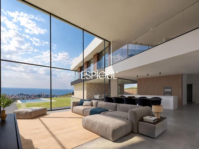 4 slaapkamer Villa te koop in Platja d'Aro, Castell-Platja d'Aro met zwembad garage - € 2.800.000 (Ref: 10016091)