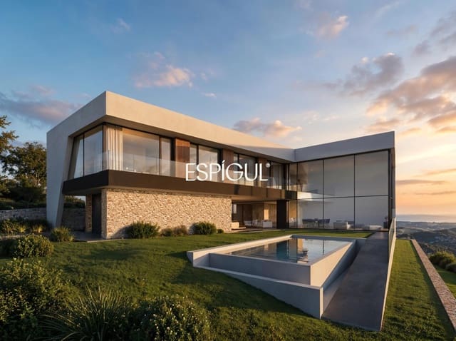 4 slaapkamer Villa te koop in Platja d'Aro, Castell-Platja d'Aro met zwembad garage - € 2.800.000 (Ref: 10016091)