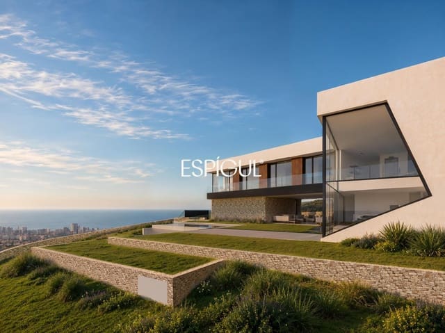 4 slaapkamer Villa te koop in Platja d'Aro, Castell-Platja d'Aro met zwembad garage - € 2.800.000 (Ref: 10016091)
