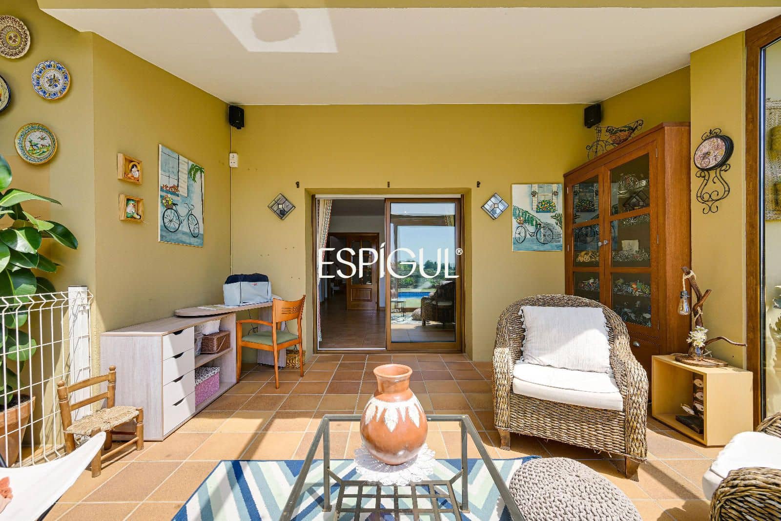 5 soveværelse Villa til salg i Mont-ras med swimmingpool garage - € 1.500.000 (Ref: 10016093)
