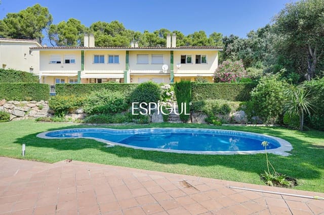 3 sovrum Hus till salu i Sant Feliu de Guíxols med pool garage - 515 000 € (Ref: 10016094)