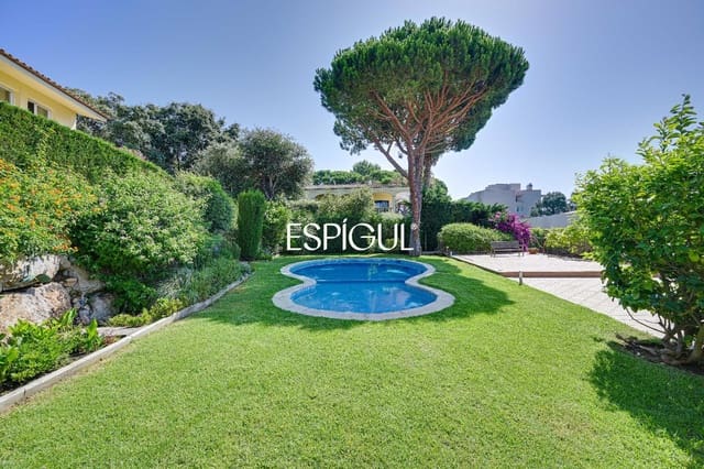 3 sovrum Hus till salu i Sant Feliu de Guíxols med pool garage - 515 000 € (Ref: 10016094)
