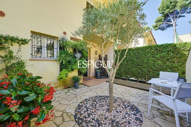 3 sovrum Hus till salu i Sant Feliu de Guíxols med pool garage - 515 000 € (Ref: 10016094)