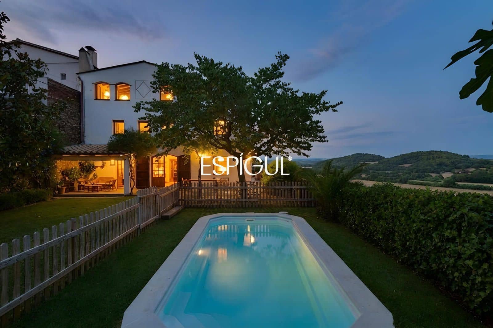 5 slaapkamer Villa te koop in La Bisbal d'Emporda met zwembad garage - € 960.000 (Ref: 10016095)