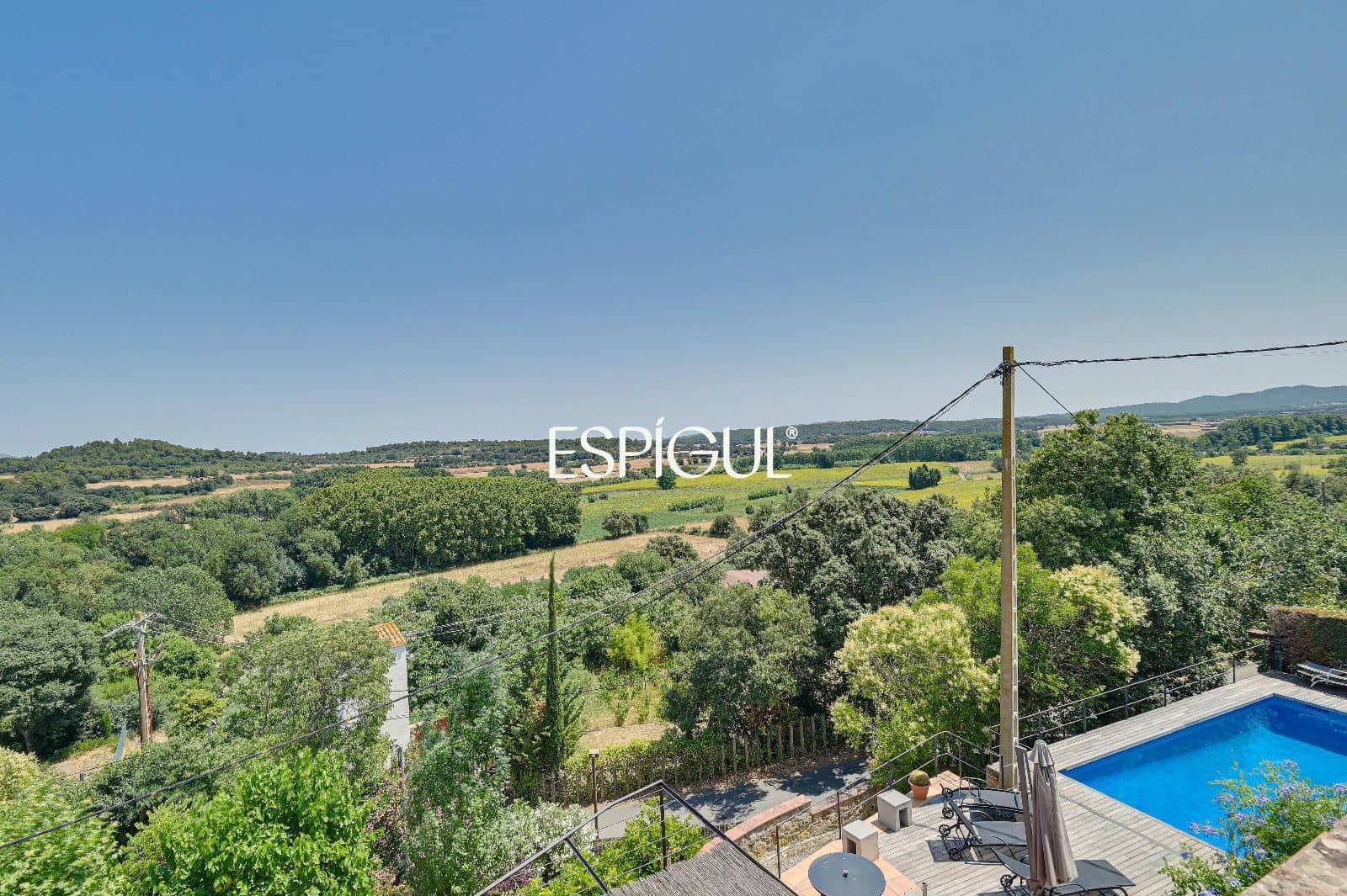 5 slaapkamer Villa te koop in La Bisbal d'Emporda met zwembad garage - € 960.000 (Ref: 10016095)