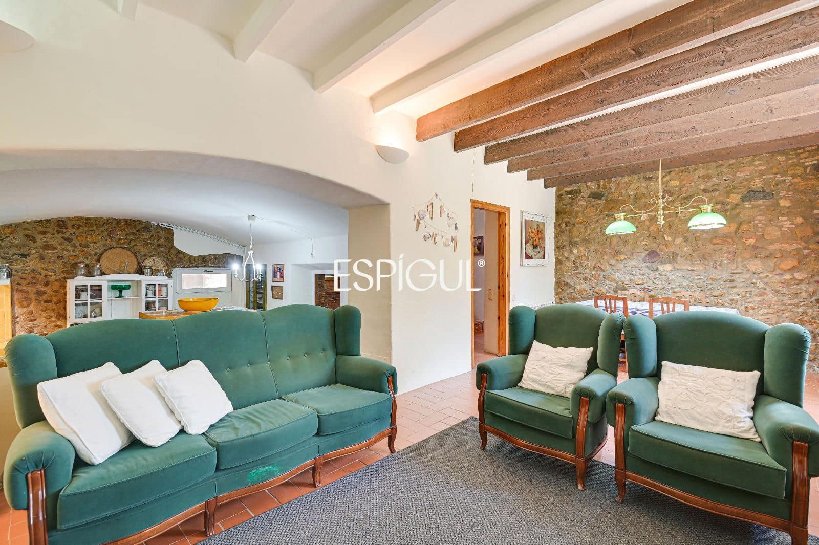 5 slaapkamer Villa te koop in La Bisbal d'Emporda met zwembad garage - € 960.000 (Ref: 10016095)