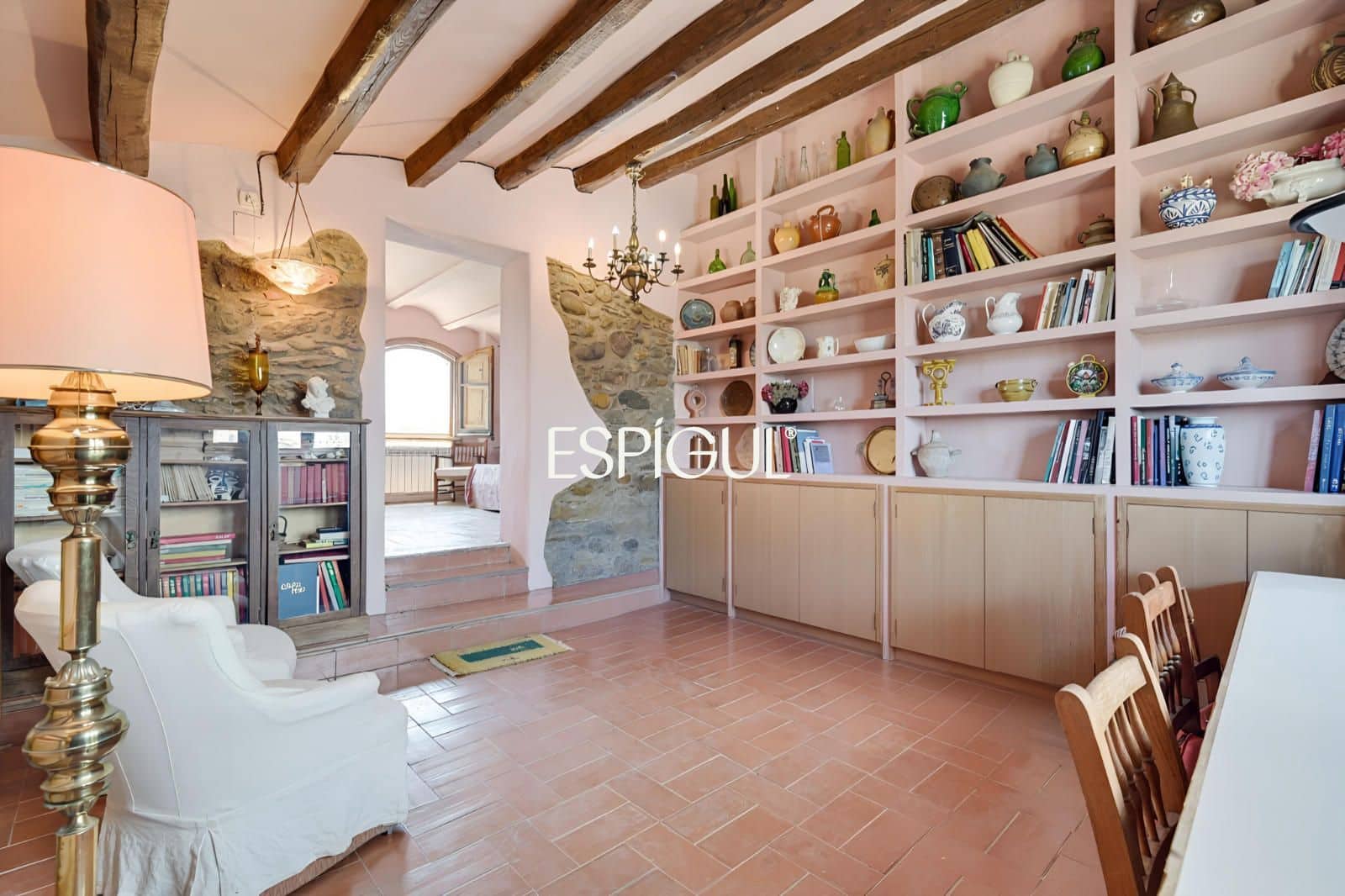 5 slaapkamer Villa te koop in La Bisbal d'Emporda met zwembad garage - € 960.000 (Ref: 10016095)