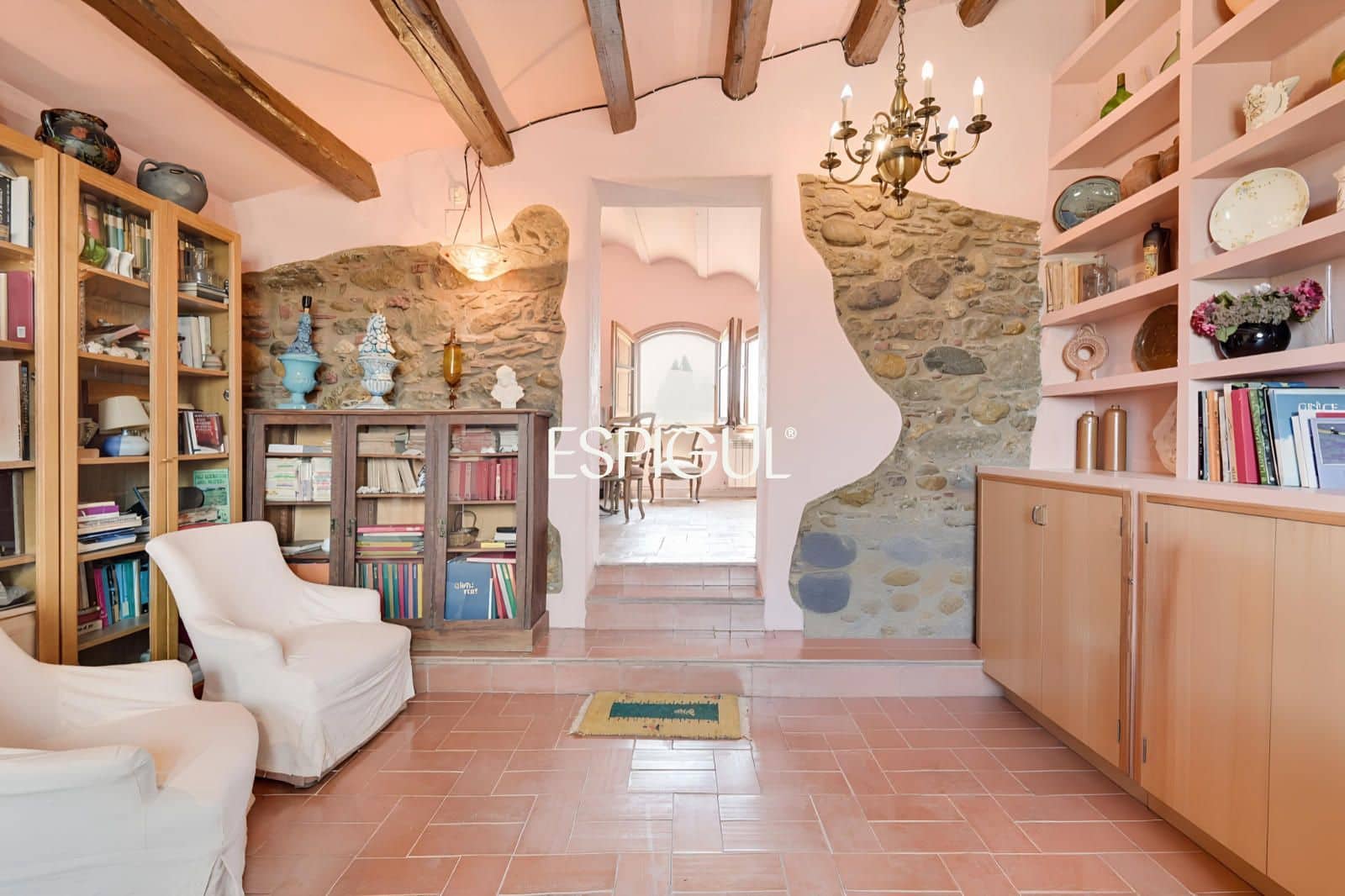 5 slaapkamer Villa te koop in La Bisbal d'Emporda met zwembad garage - € 960.000 (Ref: 10016095)