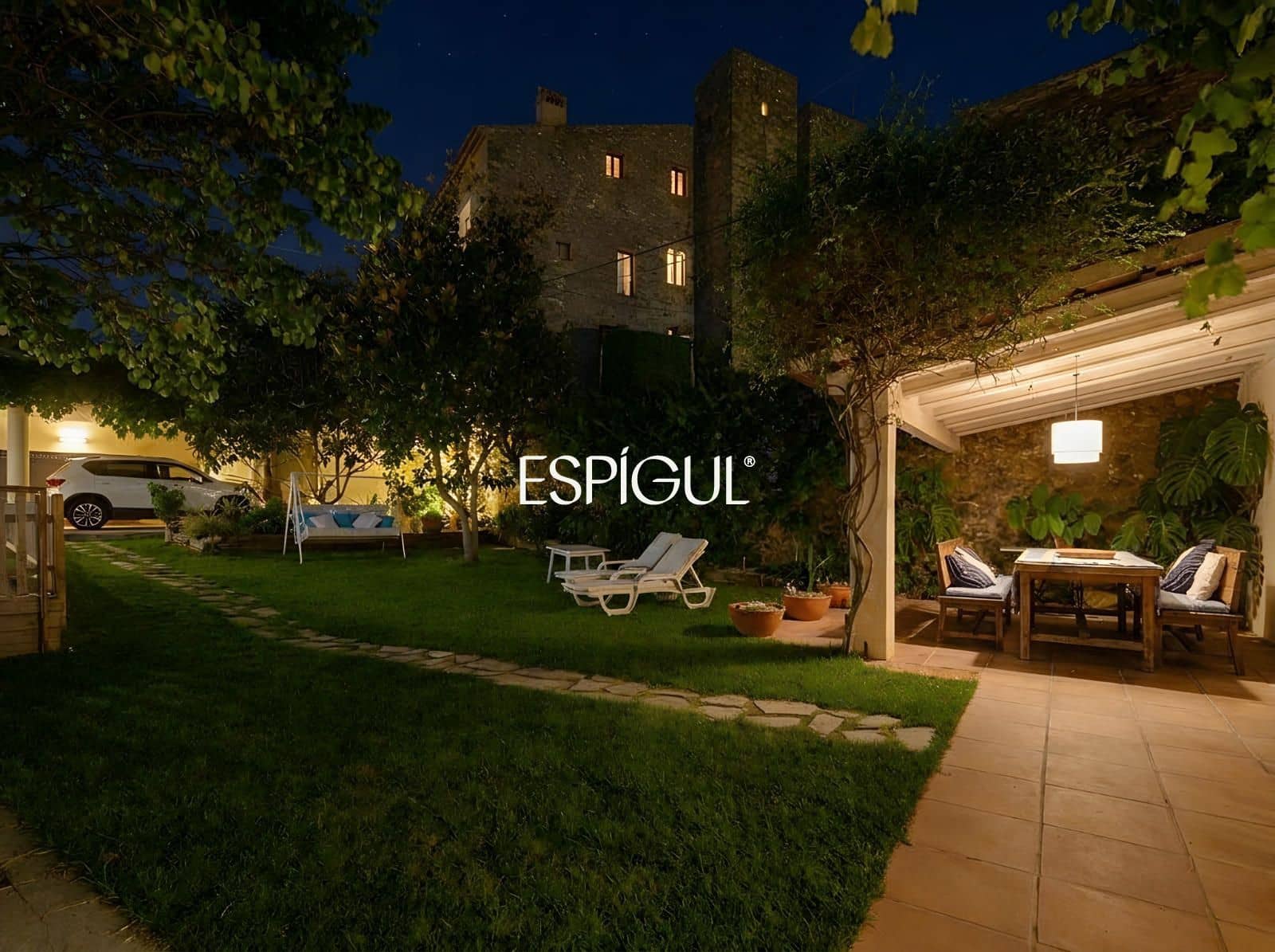 5 slaapkamer Villa te koop in La Bisbal d'Emporda met zwembad garage - € 960.000 (Ref: 10016095)