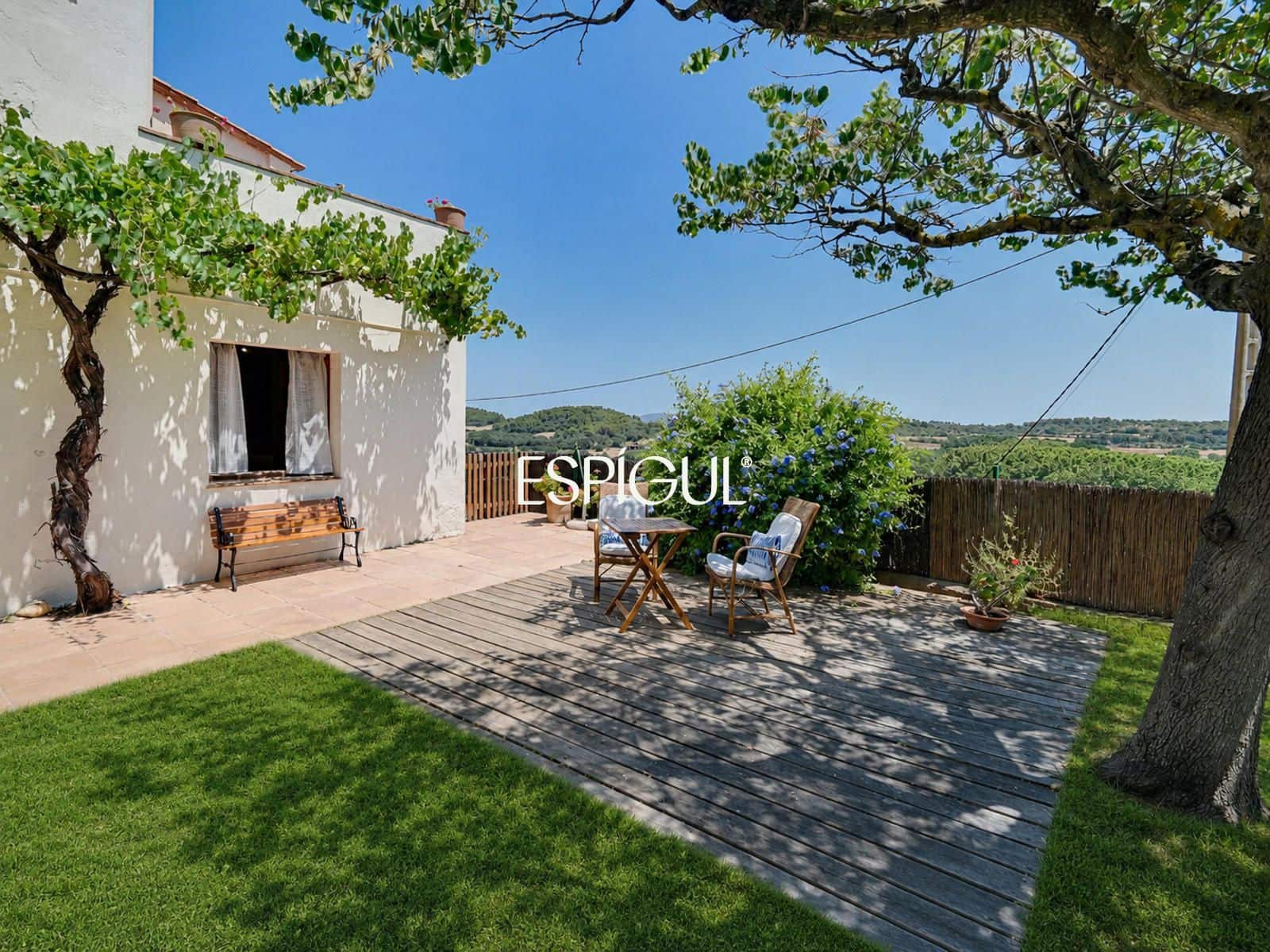 5 slaapkamer Villa te koop in La Bisbal d'Emporda met zwembad garage - € 960.000 (Ref: 10016095)