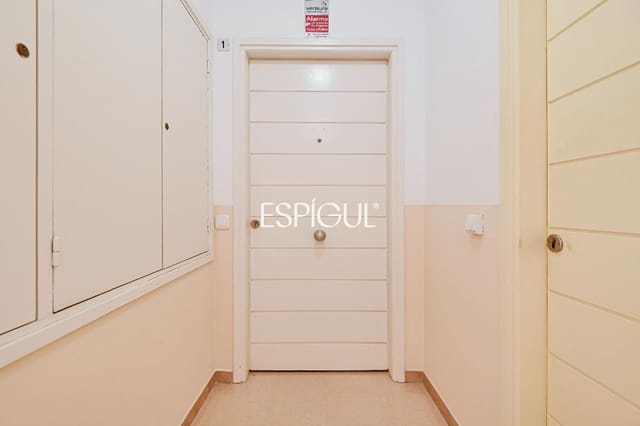 Piso de 3 habitaciones en S'Agaro, Castell-Platja d'Aro en venta con garaje - 335.000 € (Ref: 10016096)