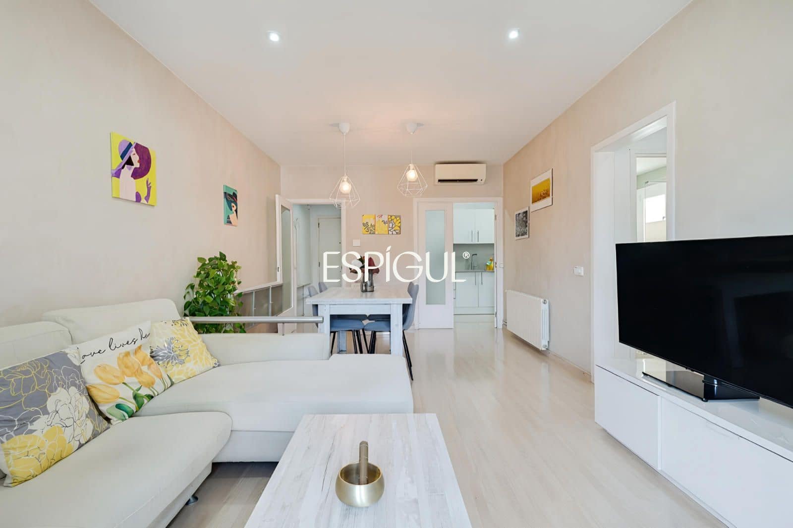Piso de 3 habitaciones en S'Agaro en venta con garaje - 335.000 € (Ref: 10016096)