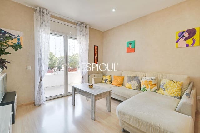 Piso de 3 habitaciones en S'Agaro, Castell-Platja d'Aro en venta con garaje - 335.000 € (Ref: 10016096)