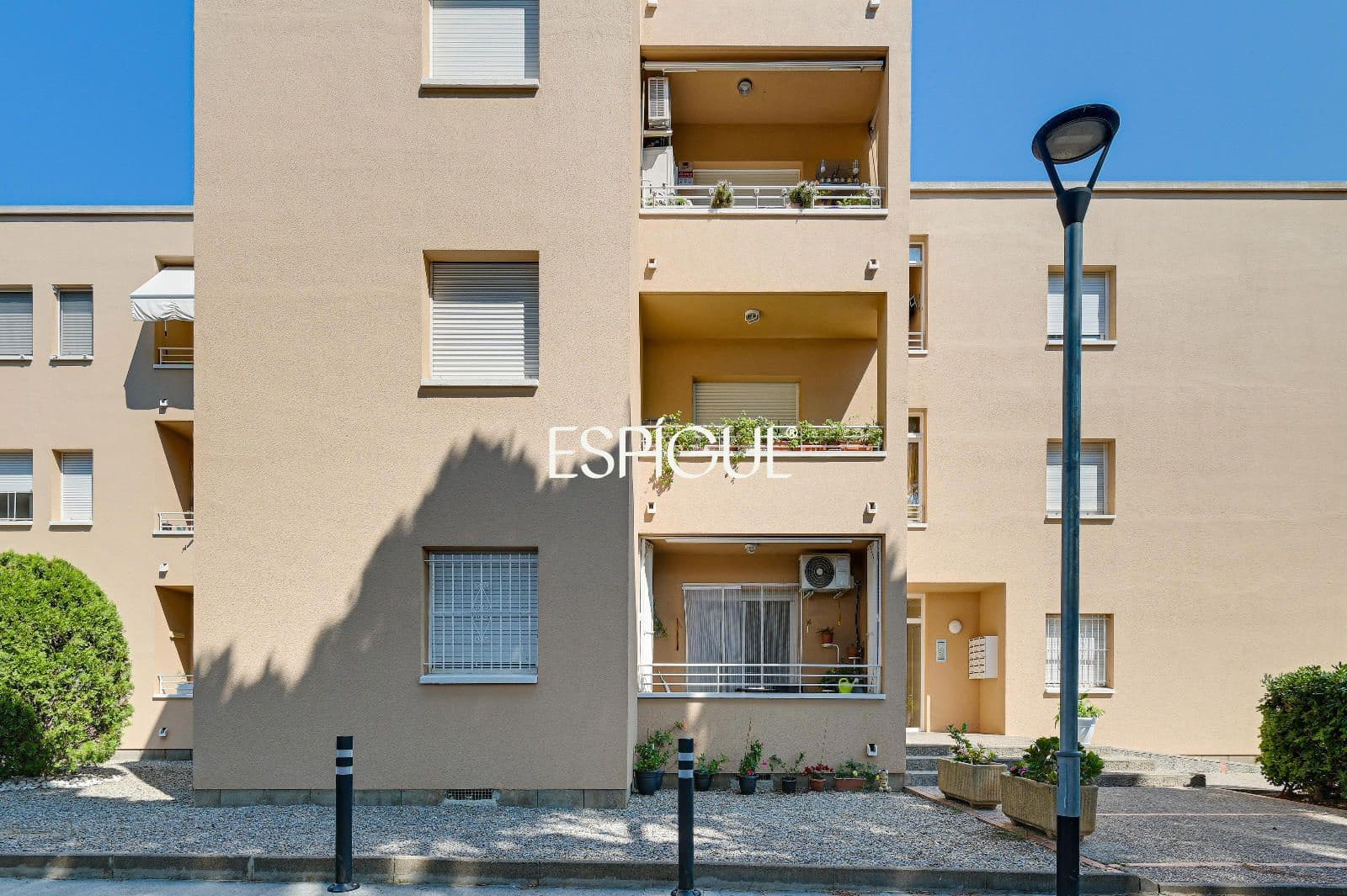 Piso de 3 habitaciones en S'Agaro en venta con garaje - 335.000 € (Ref: 10016096)